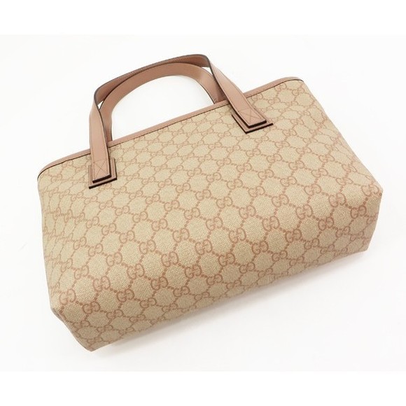 GUCCI GG Plus Tote Bag - Picture 2 of 6